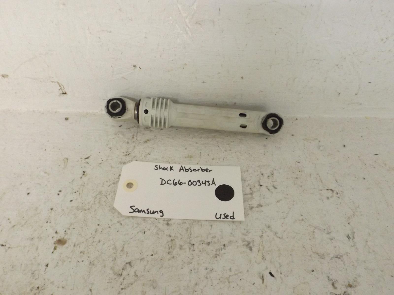 Samsung Washer DC66-00343A Shock Absorber Used Samsung Washer DC66-00343A Shock Absorber Used